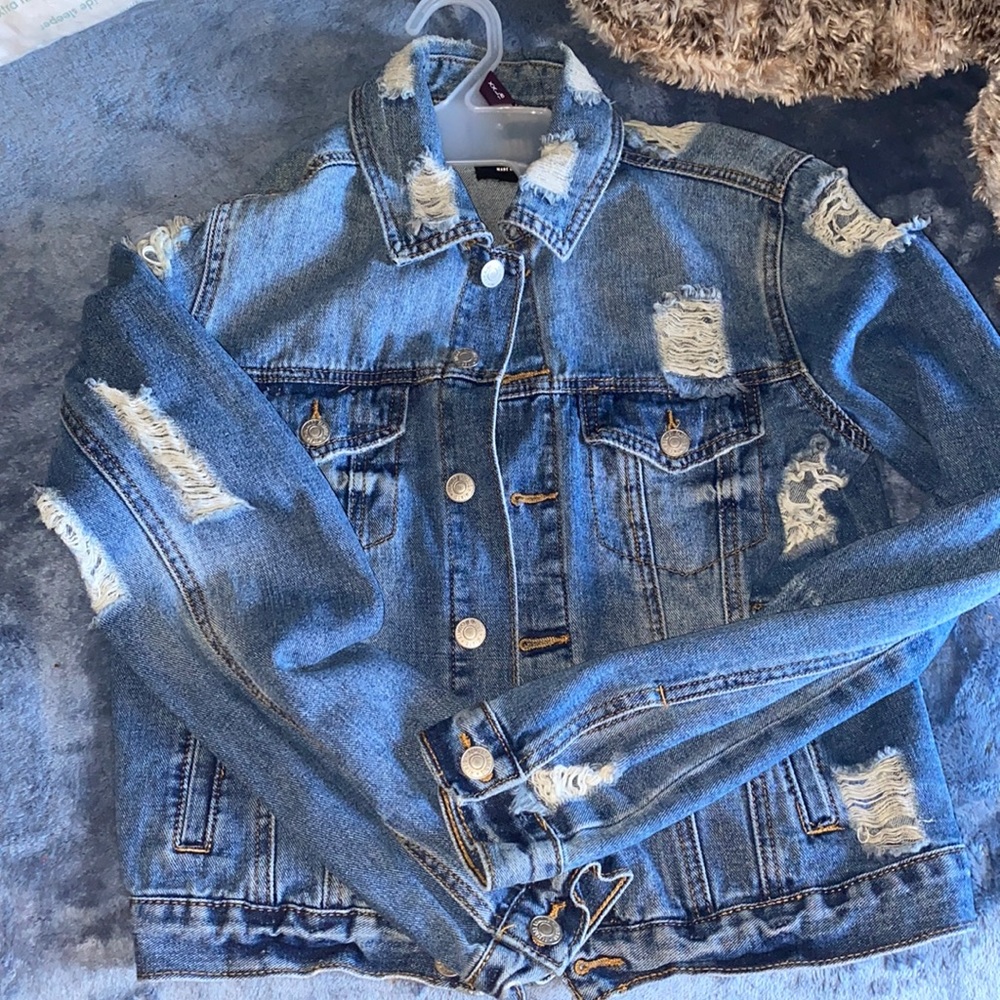 Jean jacket